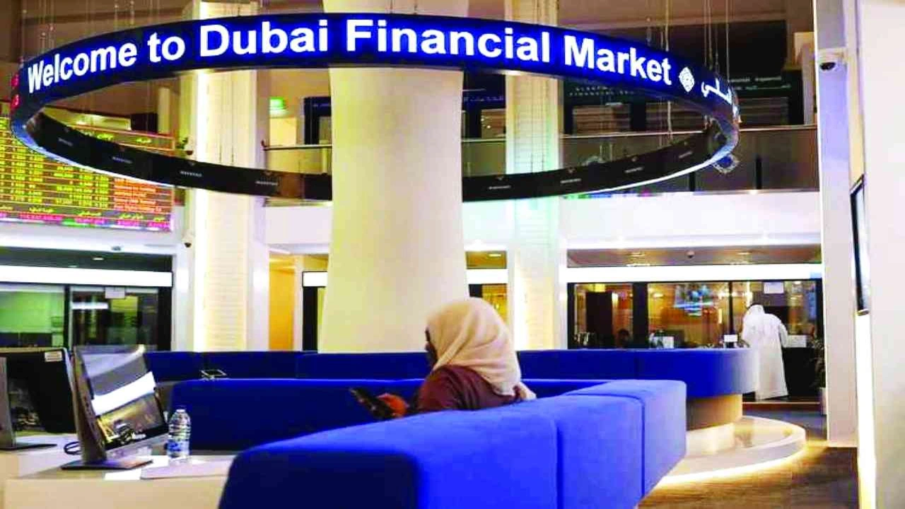 صورة كيفية شراء اسهم في سوق دبي المالي