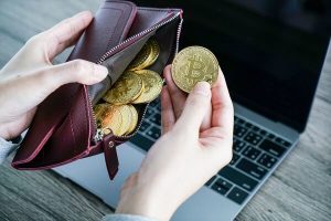 كيفية فتح حساب بيتكوين