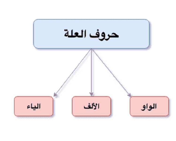 لماذا سميت حروف العلة بهذا الاسم