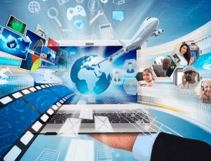 مؤشرات قياس مجتمع المعلومات