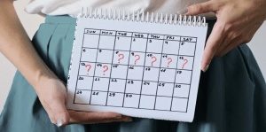 ما سبب تأخر الدورة الشهرية