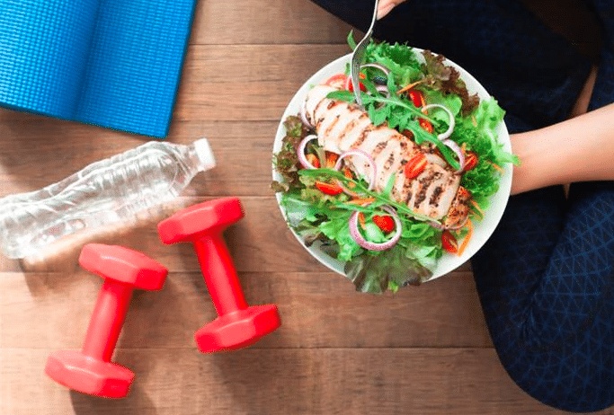 ما هي أهم المواد الغذائية المناسبة بعد ممارسة النشاط البدني