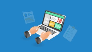 ما هي البرامج المستخدمة في ادخال البيانات؟