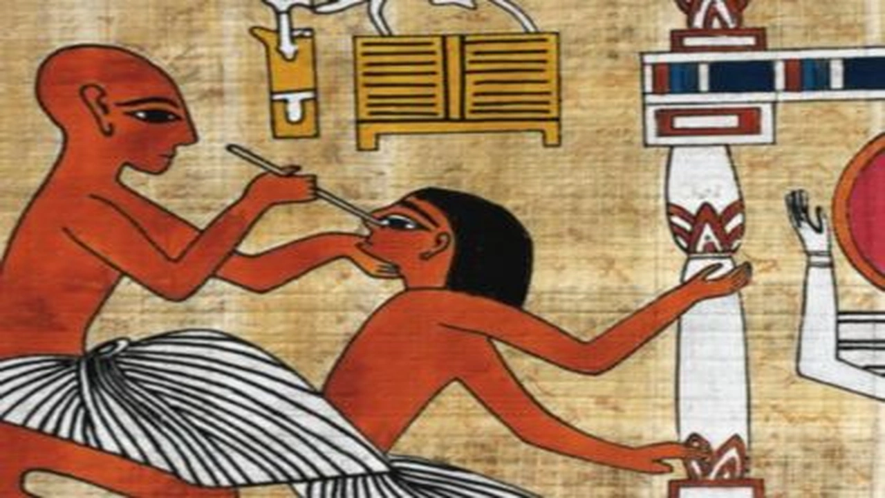 صورة ما هي الحضارة المصرية