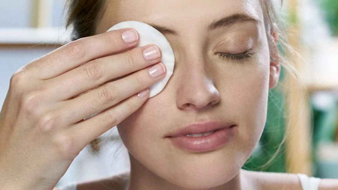 صورة ماء ميسيلار : مميزات مياه micellar لتنظيف الوجه