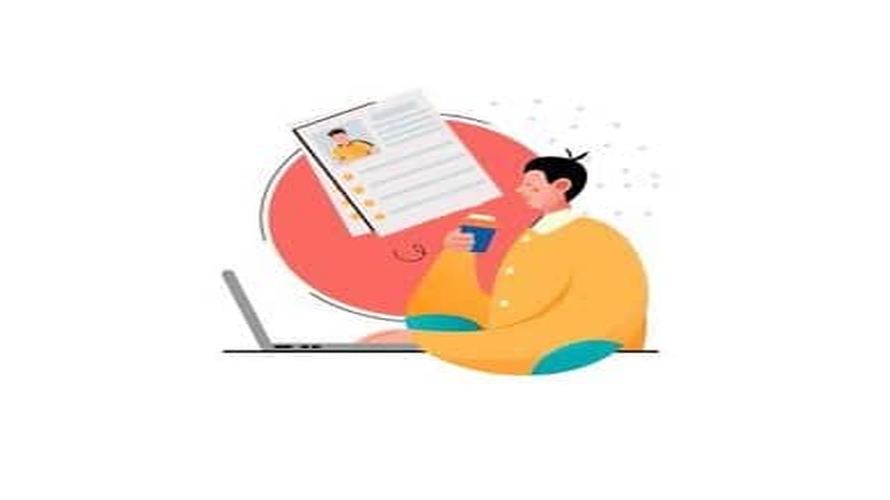 صورة ماذا اكتب في بروفايل السيرة الذاتية