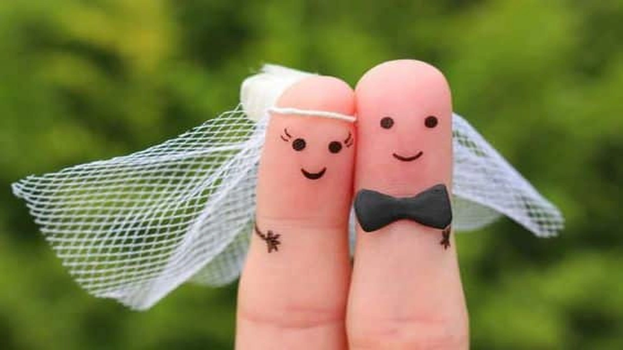 صورة ماذا اكتب في تهنئة الزواج؟