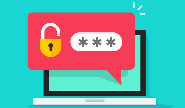 ماذا اكتب في كلمة المرور؟