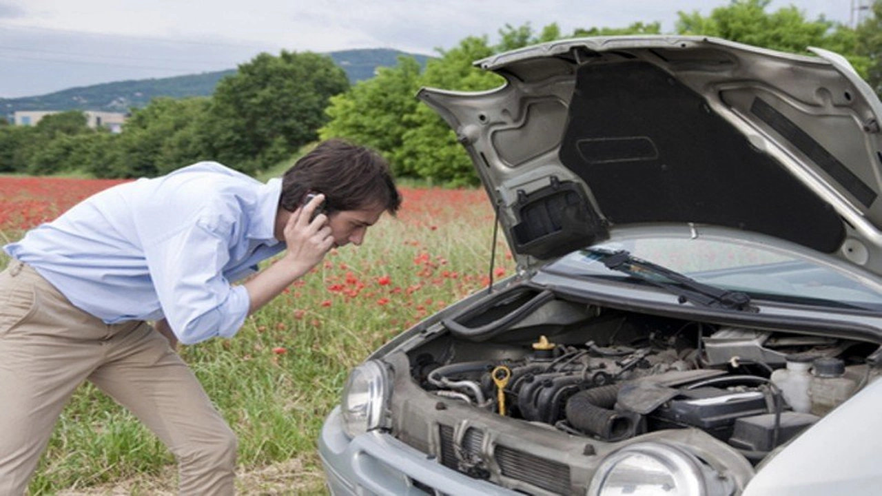 صورة ماذا يعني وجود صوت طقطقة في السيارة