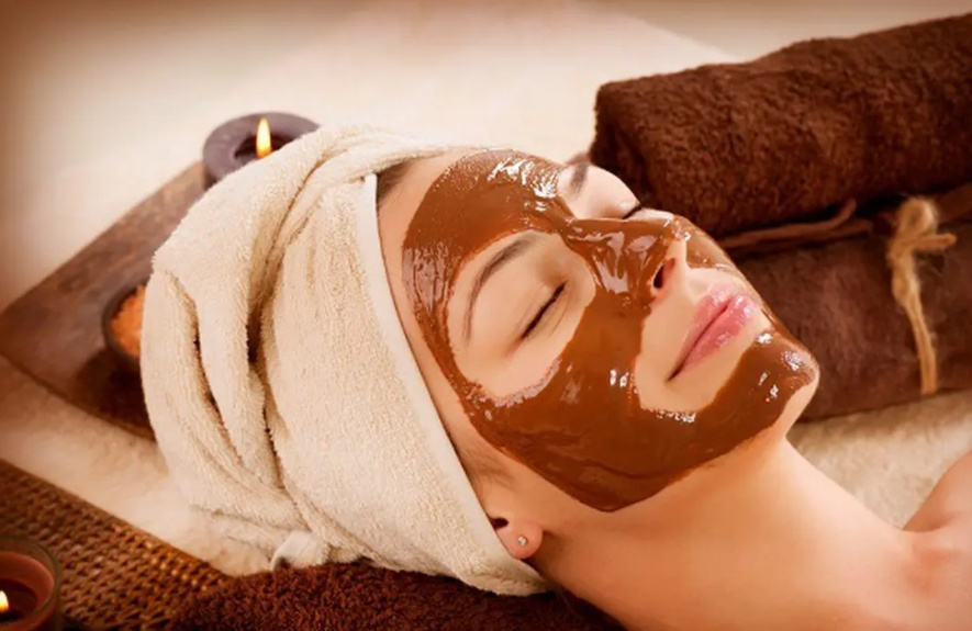 ماسك الكاكاو لتفتيح البشرة