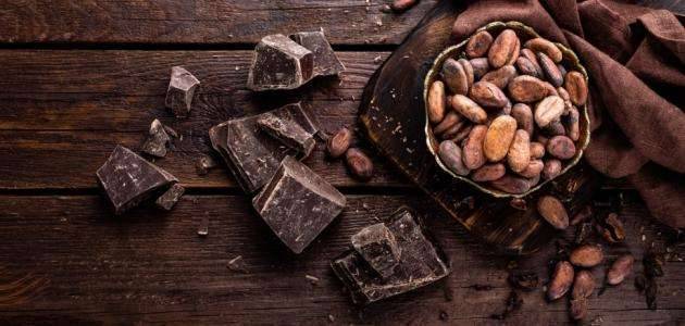 ماسك الكاكاو لتفتيح البشرة