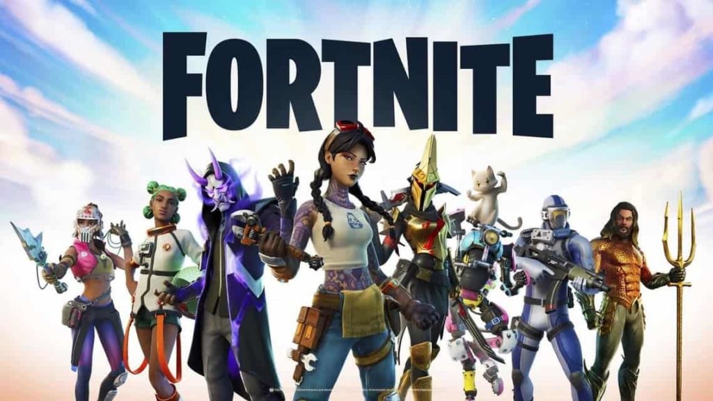 ماهي لعبة فورت نايت