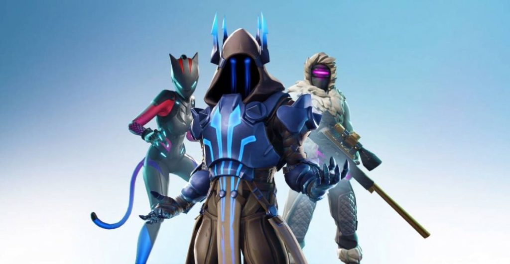 ماهي لعبة فورت نايت