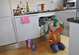 متى تظهر أعراض شرب الكلور