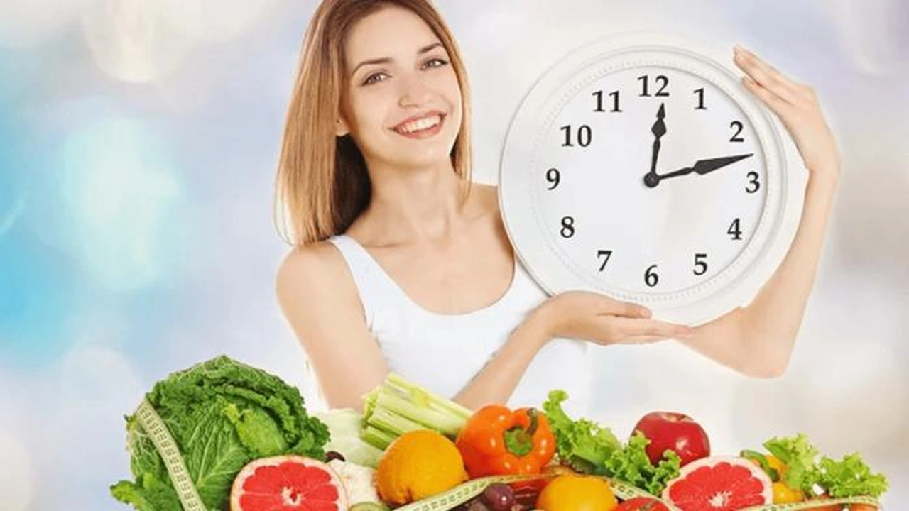 صورة متى تظهر نتائج الصيام المتقطع