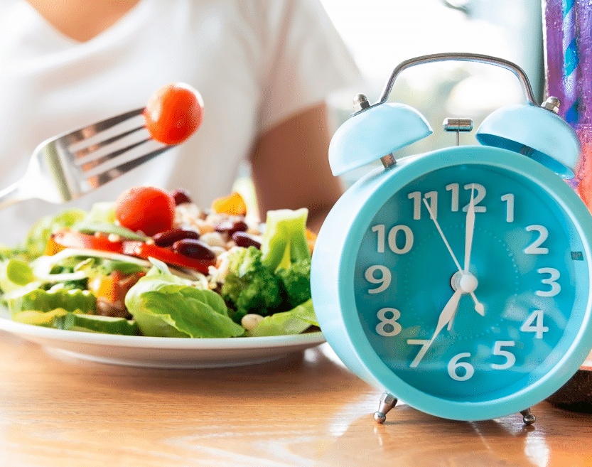 متى تظهر نتائج الصيام المتقطع