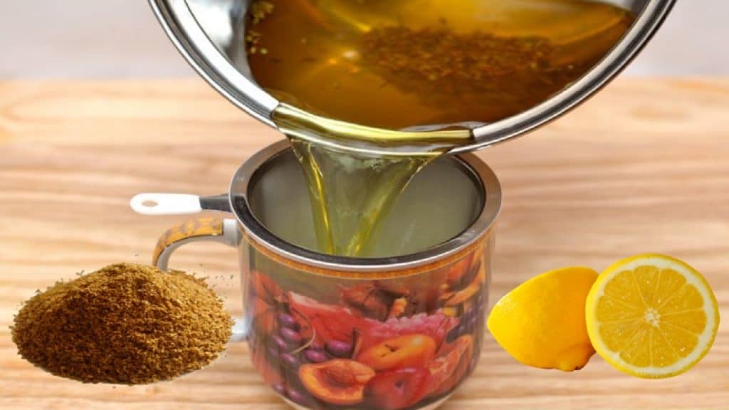 متى تظهر نتائج الكمون والليمون