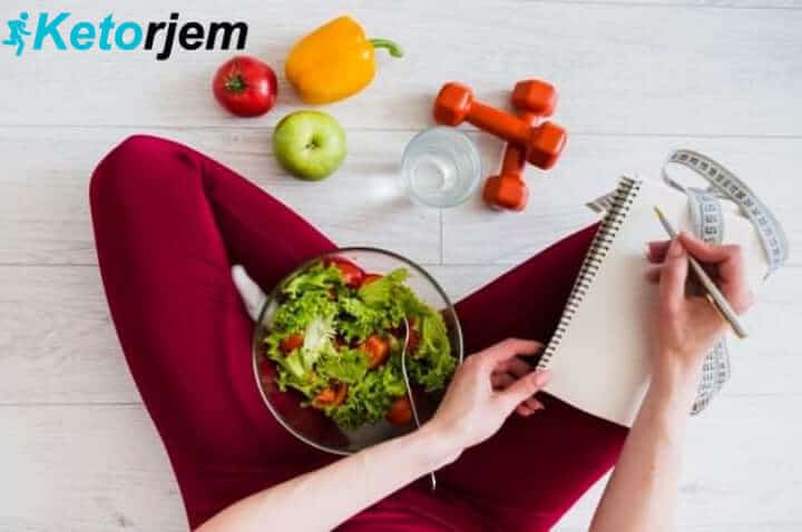 متى تظهر نتائج الكيتو دايت