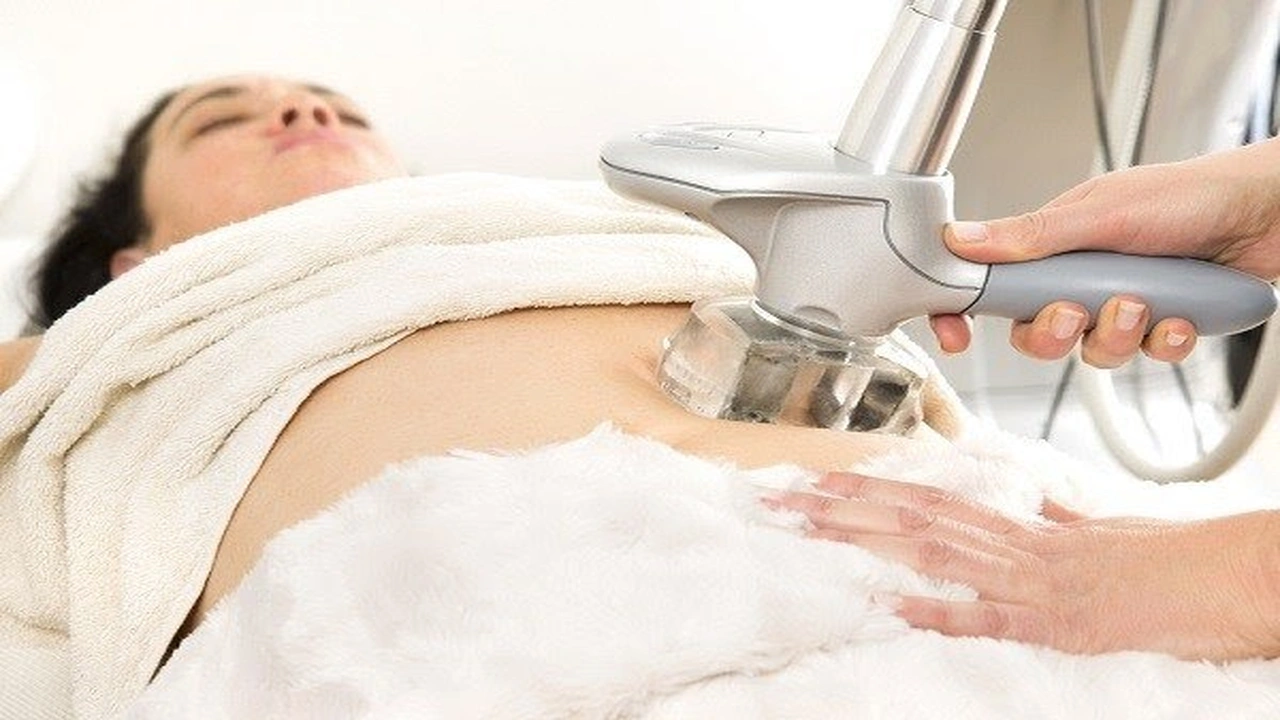 صورة متى تظهر نتائج جلسات الكرايو