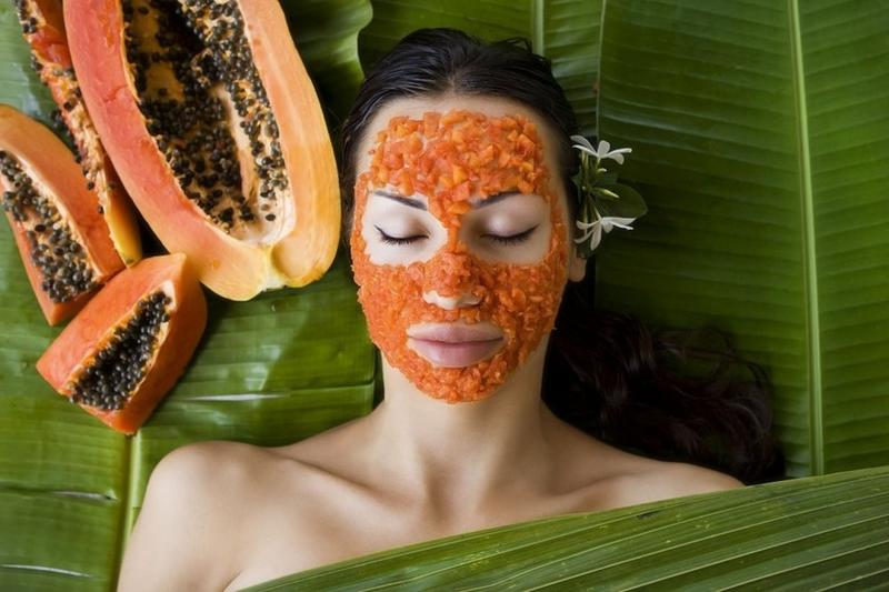 متى تظهر نتائج صابونة البابايا