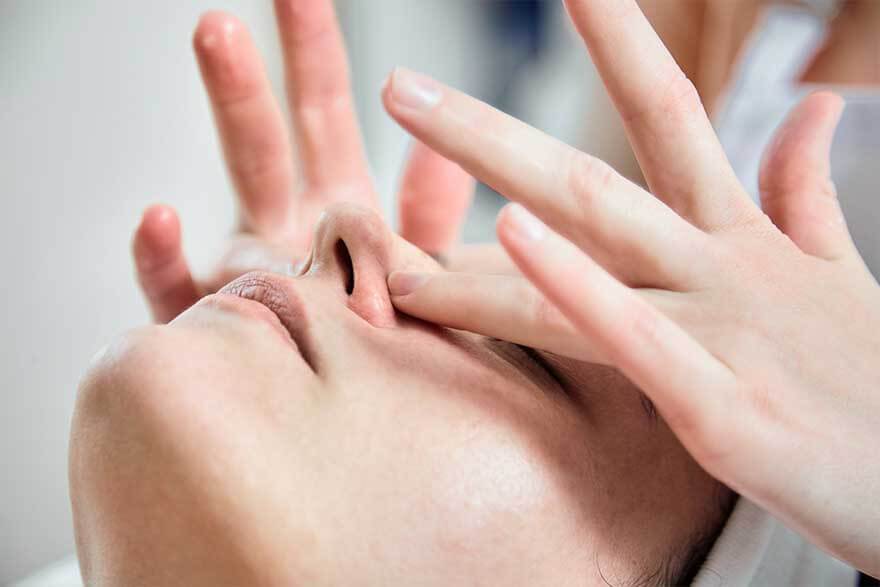 متى تظهر نتيجة تجميل الانف