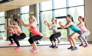 متى تظهر نتيجة تمارين السكوات