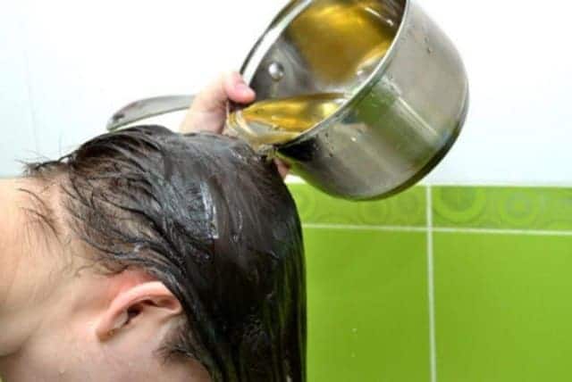 متى تظهر نتيجة زيت الخروع للشعر