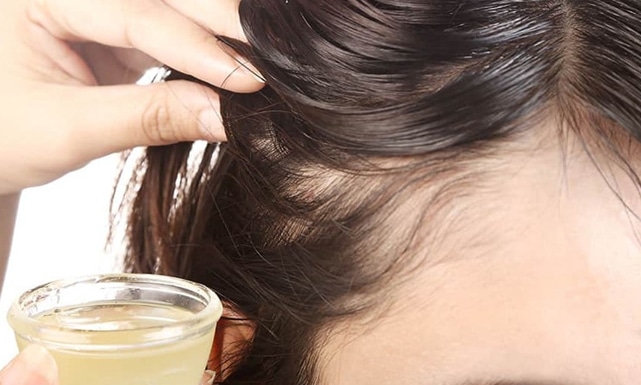 متى تظهر نتيجة زيت الخروع للشعر