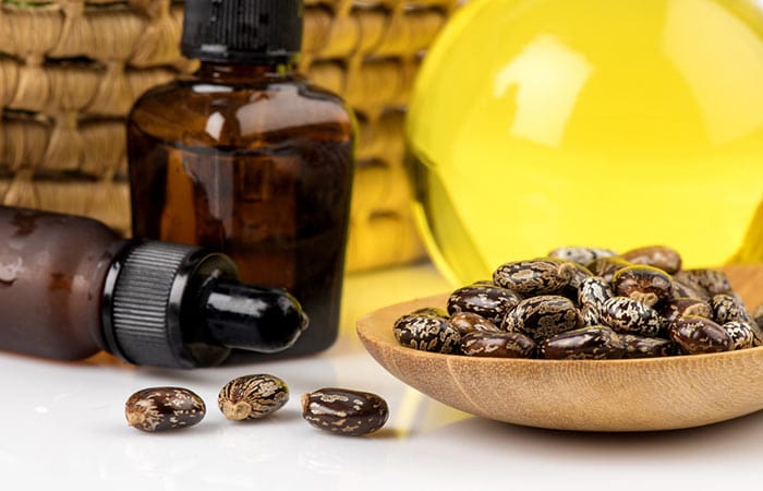 متى تظهر نتيجة زيت الخروع للشعر