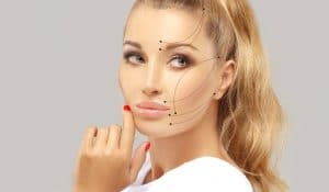 متى تظهر نتيجة شد الوجه بالخيوط