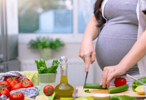 متى توقف الحامل حمض الفوليك