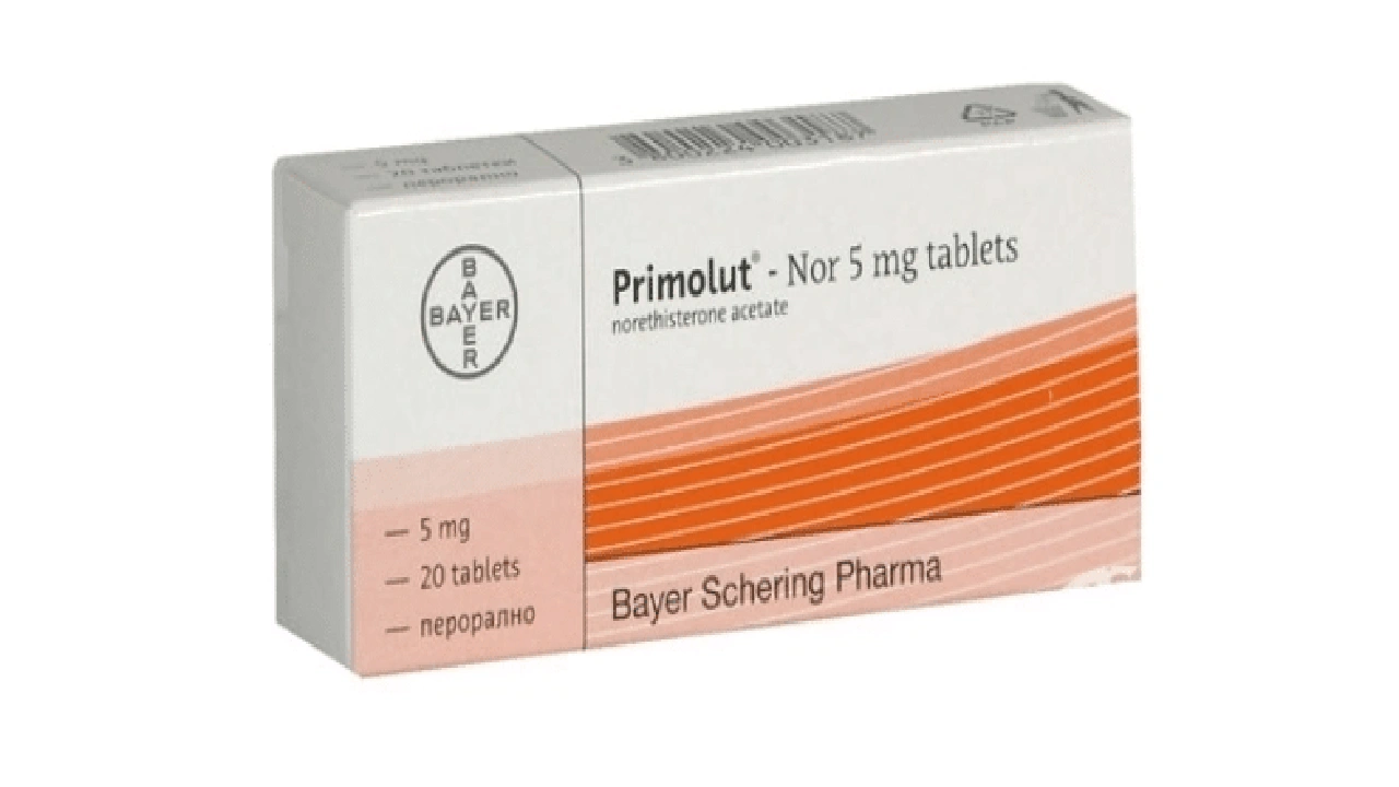 صورة متى توقف الدوره بعد استخدام حبوب بريمولوت