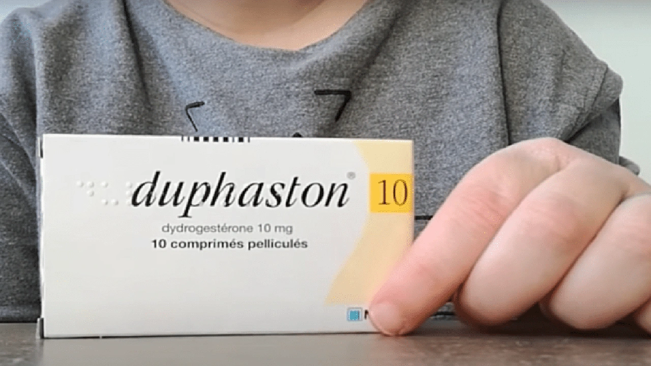 صورة متى توقف الدوره بعد حبوب دوفاستون