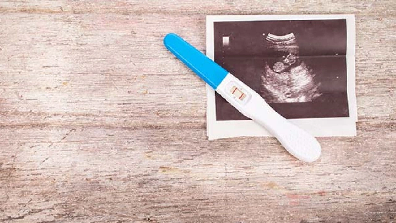 صورة متى يبان الحمل بالتحليل المنزلي بعد الاجهاض
