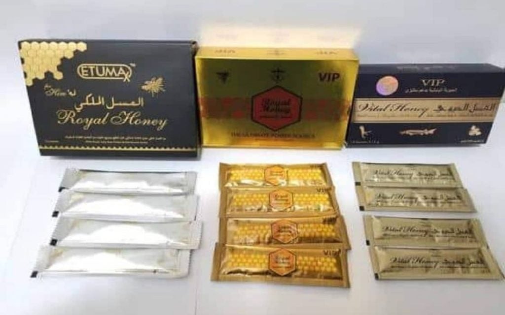 متى يبدأ مفعول العسل الملكي