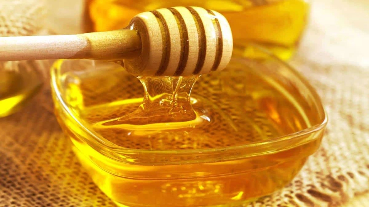 صورة متى يبدأ مفعول العسل الملكي