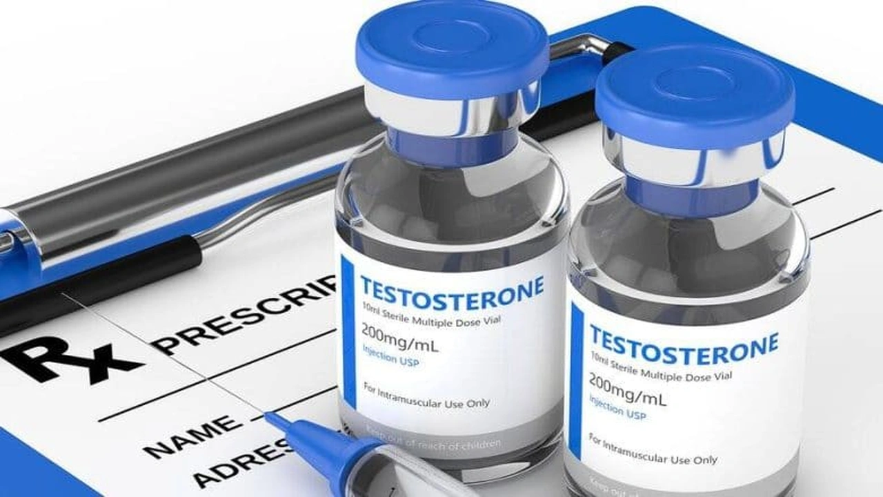 صورة متى يبدأ مفعول حقنة التستوستيرون