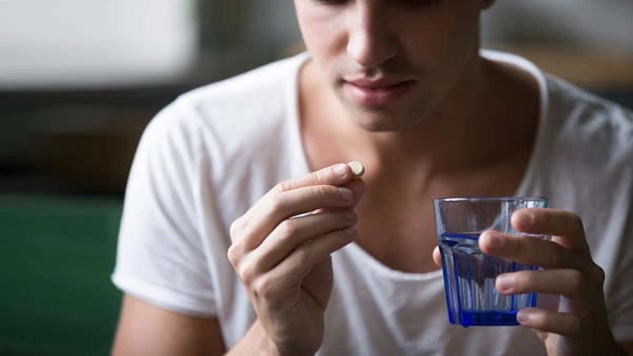 صورة متى يبدأ مفعول مضادات الاكتئاب