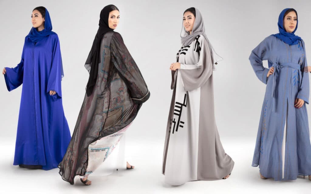 محل عبايات رخيص في الدمام