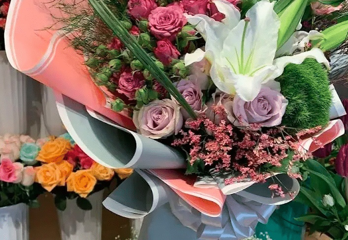 محل ورد في الرياض
