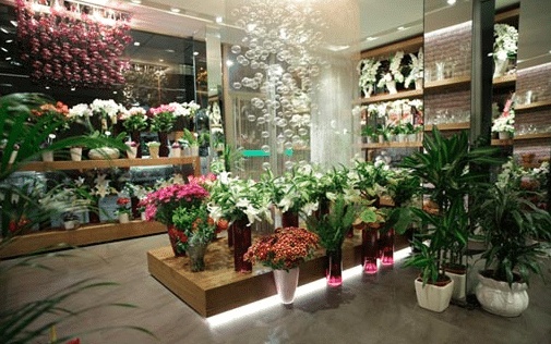 محل ورد في دبي رخيص