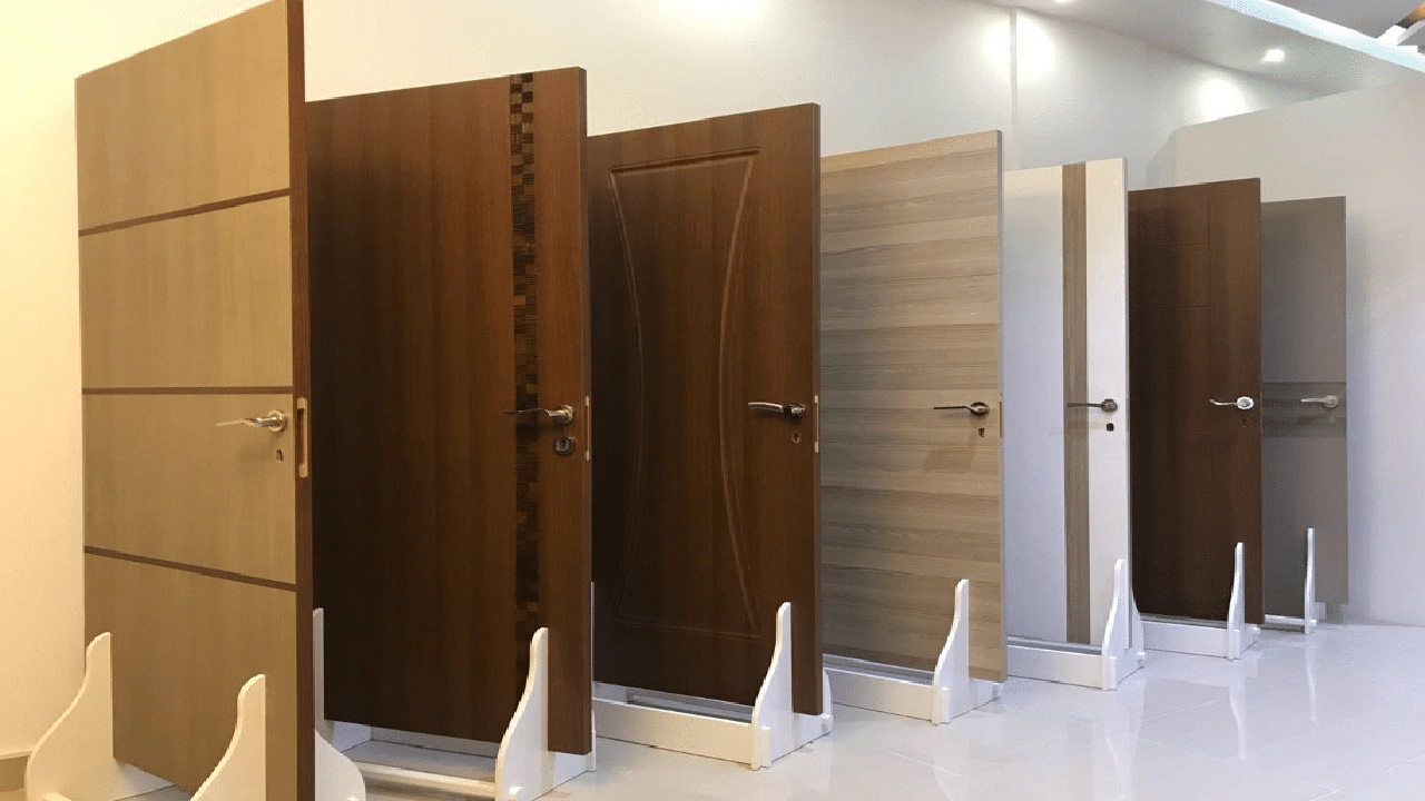 صورة محلات بيع الأبواب في سلطنة عمان