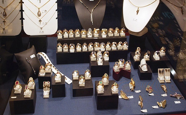 محلات بيع الذهب في بلجيكا