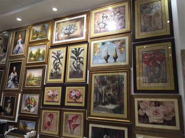 محلات بيع براويز الصور في الاحساء