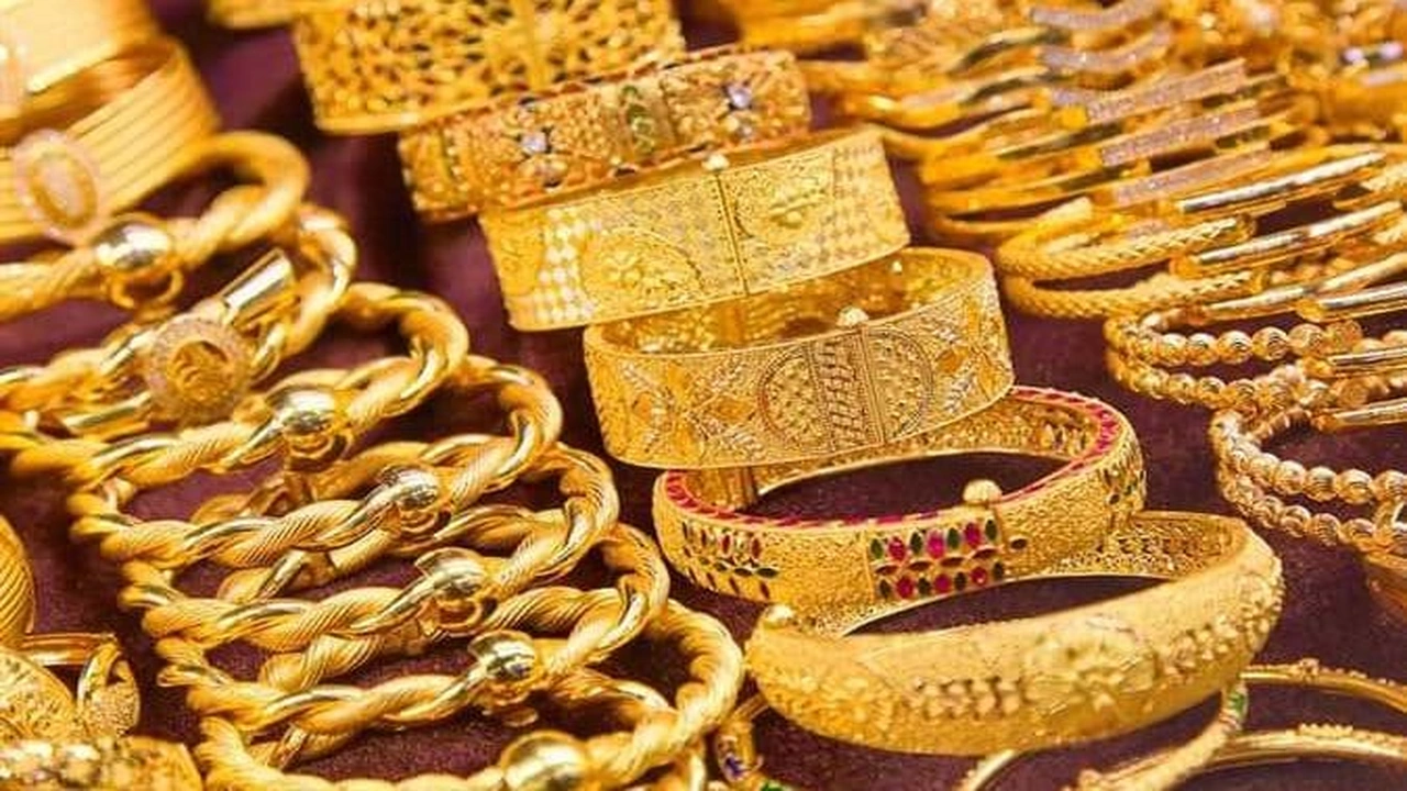 صورة محلات بيع ذهب بالتقسيط في مصر