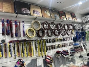 محلات زينة السيارات البحرين