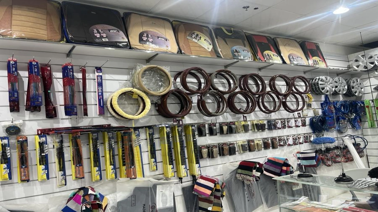 صورة محلات زينة السيارات البحرين