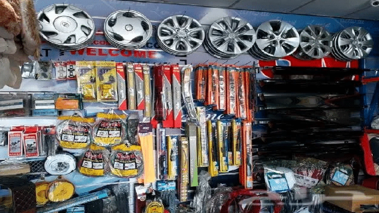 صورة محلات زينة السيارات جدة