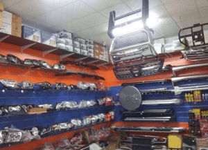 محلات زينة السيارات في سلطنة عمان