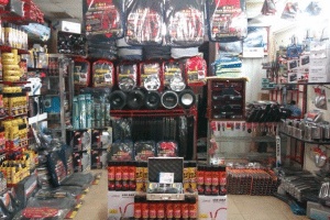 محلات زينة السيارات في قطر